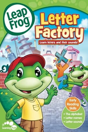 Image LeapFrog: Letter Factory