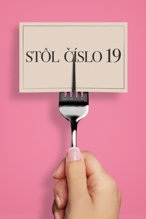 Stôl číslo 19 2017