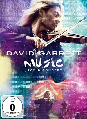 Image David Garett - Music Live in Concert