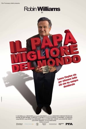 Poster Il papà migliore del mondo 2009