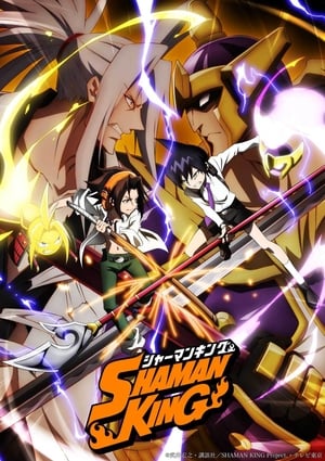 SHAMAN KING Séria 1 Epizóda 18 2022