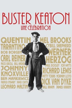 Image The Great Buster : A Celebration