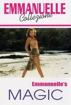 Poster Emmanuelle's Magic 1993