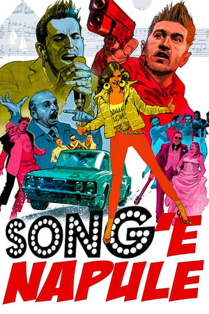 Poster Song'e Napule 2013