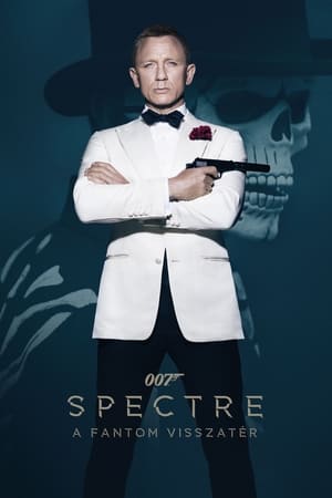 Spectre – A Fantom visszatér 2015