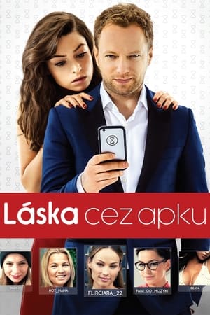 Láska cez apku 2016