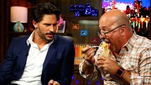 Watch What Happens Live with Andy Cohen Season 7 :Episode 9  Joe Manganiello and Andrew Zimmern