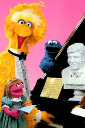 Poster Sing! Sesame Street Remembers Joe Raposo and His Music 1990