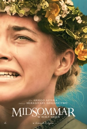 Poster Midsommar. W biały dzień 2019