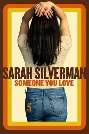 Poster Sarah Silverman: Someone You Love 2023