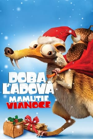 Poster Doba ľadová: Mamutie Vianoce 2011