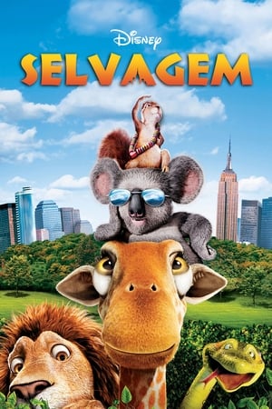 Poster Selvagem 2006