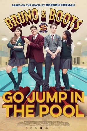 Poster Bruno & Boots: Go Jump in the Pool 2016