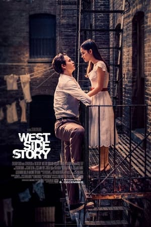 Poster West Side Story 2021