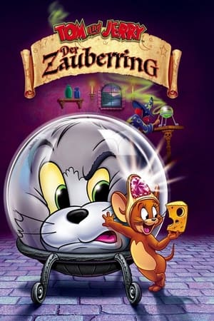 Image Tom und Jerry - Der Zauberring