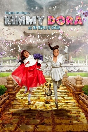 Kimmy Dora and the Temple of Kiyeme 2012