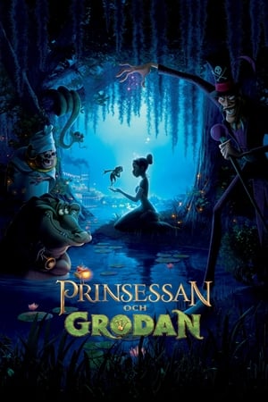 Image Prinsessan och grodan