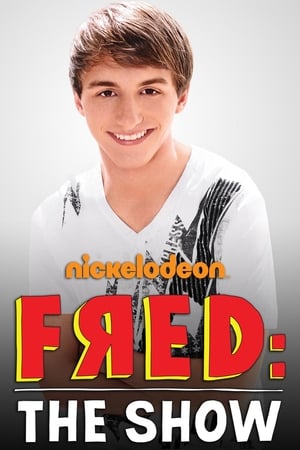 Poster Fred: The Show 2012