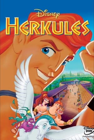 Poster Herkules 1997