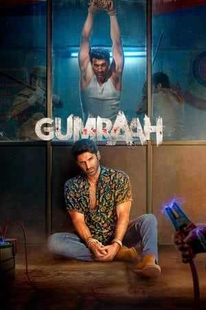 Poster Gumraah 2023