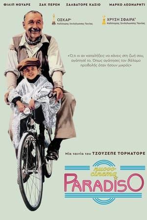Poster Σινεμά ο Παράδεισος 1988
