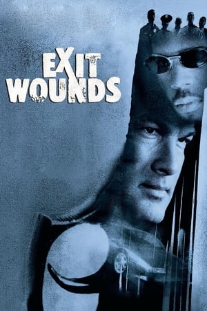 Poster Exit Wounds 2001