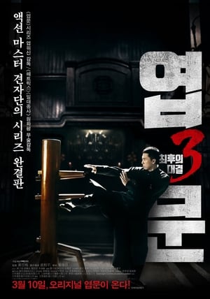 Image 엽문 3: 최후의 대결