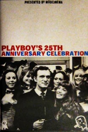 Poster Playboy's 25th Anniversary Celebration 1979