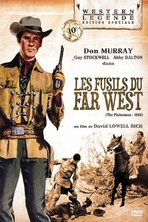 Télécharger Les fusils du Far-West ou regarder en streaming Torrent magnet 