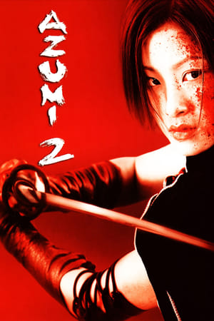 Poster Azumi 2: Death or Love 2005