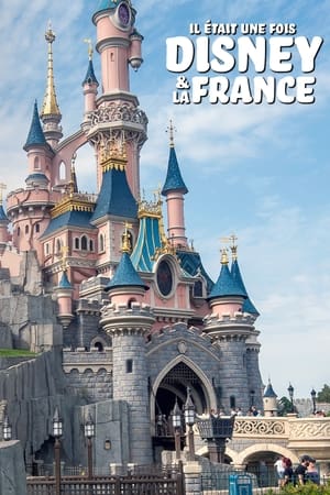 Image Il était une fois Disney & la France