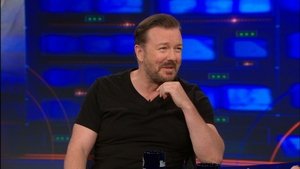 The Daily Show Season 19 : Ricky Gervais