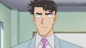 Inspector Shiratori's Lost Love
