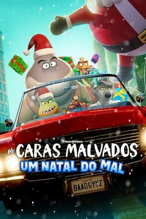 Image Os Mauzões: Um Natal Mesmo Mau