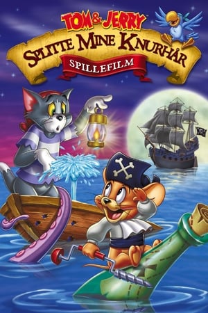 Poster Tom og Jerry: Splitte mine knurhår 2006