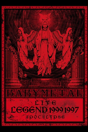 Télécharger Babymetal - Live Legend 1999 Yuimetal & Moametal Seitansai ou regarder en streaming Torrent magnet 