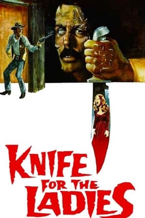Poster A Knife for the Ladies 1974