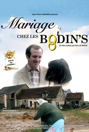 Poster Mariage chez les Bodin's 2008