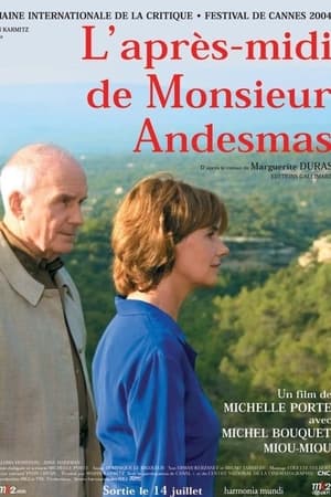 Télécharger L'après-midi de monsieur Andesmas ou regarder en streaming Torrent magnet 