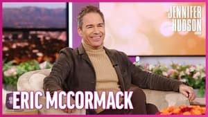 The Jennifer Hudson Show Season 2 : Eric McCormack