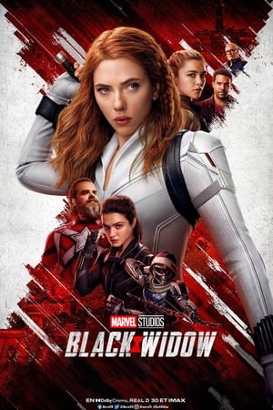 Poster Black Widow 2021