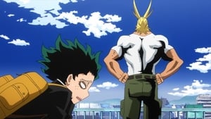 My Hero Academia Season 1 Episode 1