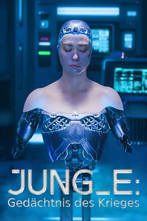 Poster JUNG_E: Gedächtnis des Krieges 2023