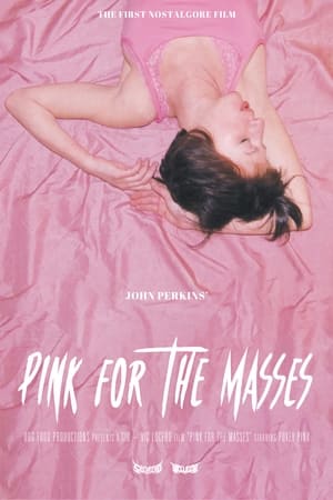 Poster Pink for the Masses 2023