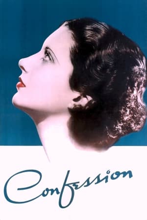 Poster Confession 1937
