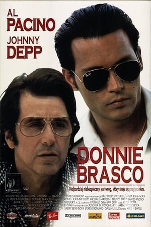 Poster Donnie Brasco 1997