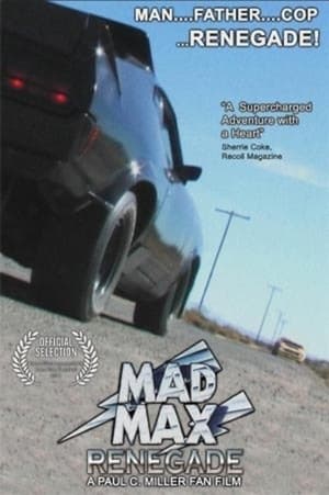 Poster Mad Max: Renegade 2011