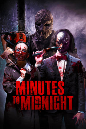 Poster Minutes to Midnight 2018