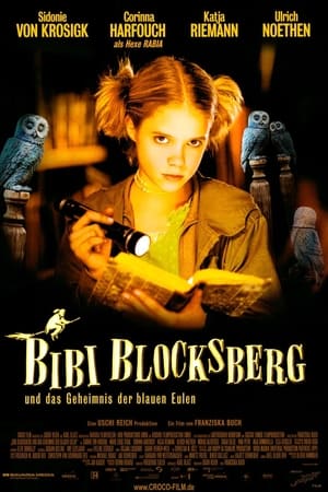 Poster Bibi Blocksberg und das Geheimnis der blauen Eulen 2004