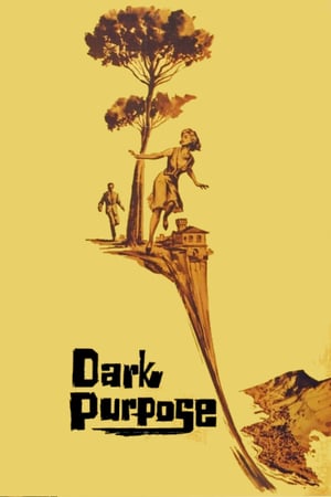 Poster Dark Purpose 1964